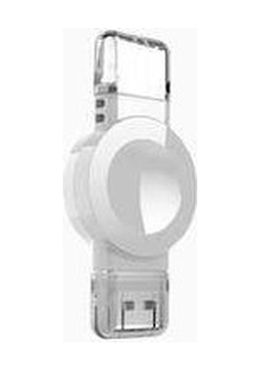 Fastbuy İos Watch Tüm Seriler İçin Kablosuz Şarj Cihazı - Beyaz, 5w Güç, Akıllı Sıcaklık, 2 Saat Tam Şarj