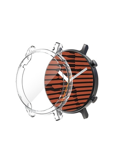 Ally Huawei Watch Gt2 42Mm 360 Koruma Ultra Ince Silikon Kılıf