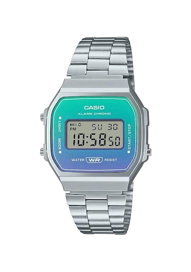 Casio A168WER-2ADF Dijital Kadın Kol Saati