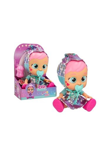 Cyb64000 Cry Babies Stars Ağlayan Bebek Seri 2
