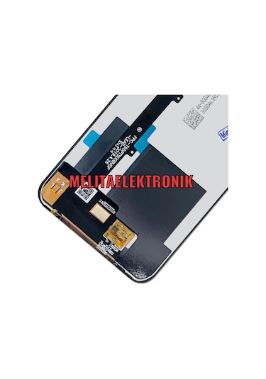 Meizu M10 Lcd Ekran Dokunmatik ( M918H )