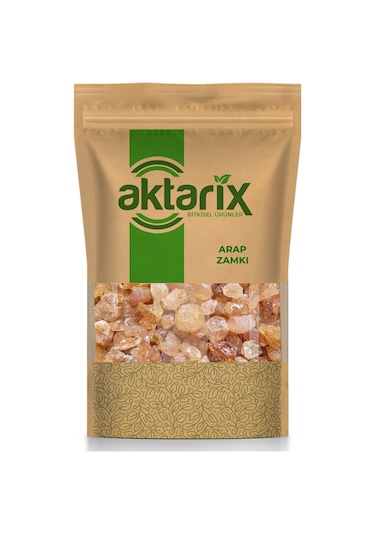 Arap Zamkı Zamk Arabı Akasya Gamı 100 Gr