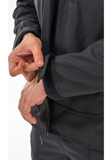 Mont Tactıcal Softshell - 305c-765-siyah Siyah