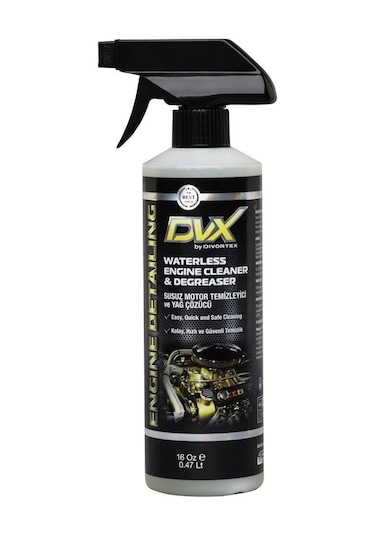 Divortex Susuz Motor Temizleyici ve Yağ Çözücü 473 ML