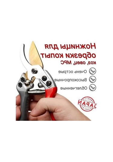 Pazly Japonya Yapımı Güçlü Çok Amaçlı Bahçe Budama Makası - Pratik Kullanım