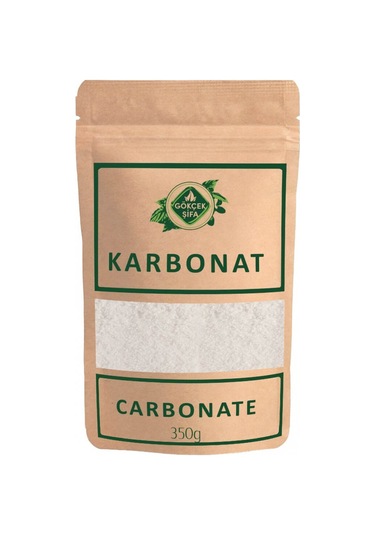 Karbonat (Sodyum Bikarbonat)