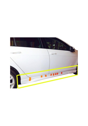 Volkswagen Golf 7 Marşpiyel 2012-...