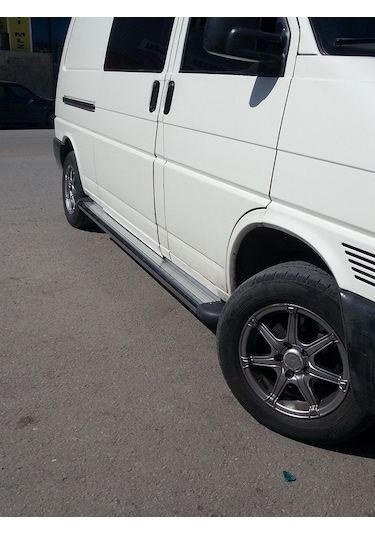 Nissan Qashqai Araca Özel Yan Basamak2010 2011 2012 2013 2014