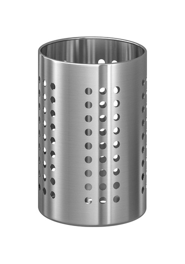 Çatal Bıçaklık, Paslanmaz Çelik, 18 Cm Abanoz