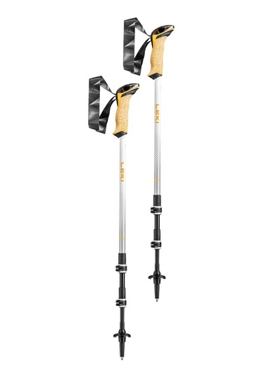 Leki Cressida Aergon Air Speedlock 2 Plus Yeşil