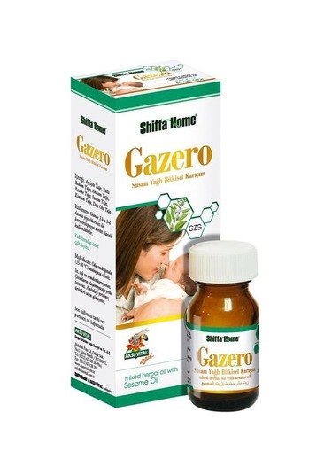 Shiffa Home Gazero Gaz Damlası 20 ML