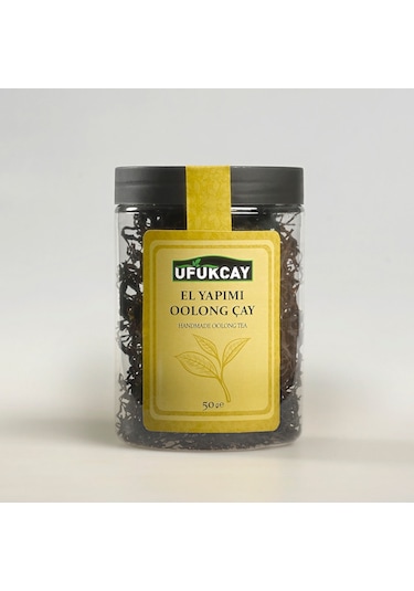 Ufukçay El Yapımı Oolong Çayı 50 G