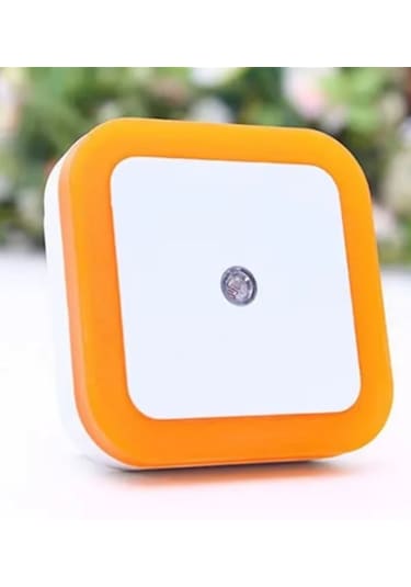 Cata Fotoselli Led Gece Lambası Amber Ct-9500 Amber