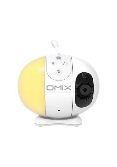 Omix Mixcam Baby Pro Güvenlik Kamerası
