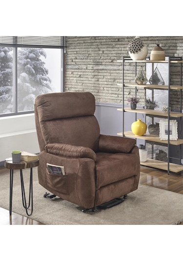 Nironyatak Niron Texas Baba Koltuğu Fonksiyonel Tekli Koltuk - Recliner Tv K