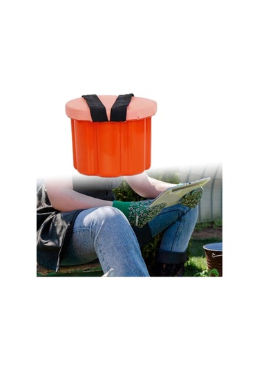 Suntek Çiftlik Çalışma Taburesi Taşıması Yükseklik-18cm