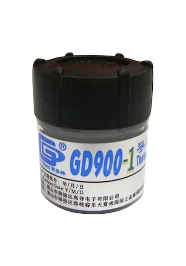 Gd900 1 Termal Macun 6.0 W