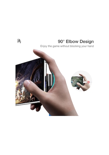 3 Metre Oyuncu Şarj Kablosu İphone Uyumlu Uzun 3a 3m Usb - Ligtning