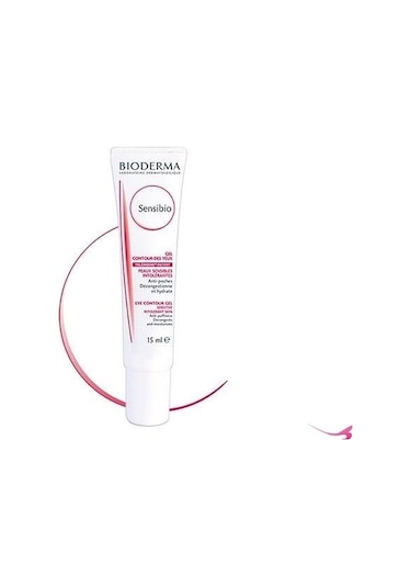 Bioderma Sensibio Eye Contour Gel 15 ML