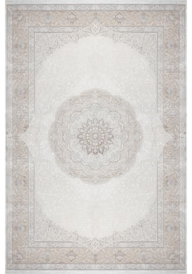 Sanat Halı Gusto 3731 Klasik Desenli Makine Halısı