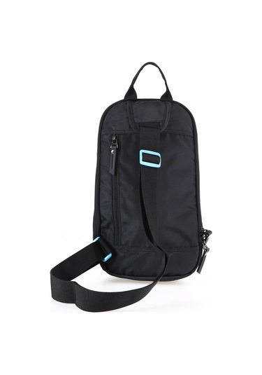 Dıscovery D00720 Tek Askılı Çapraz Çanta Siyah