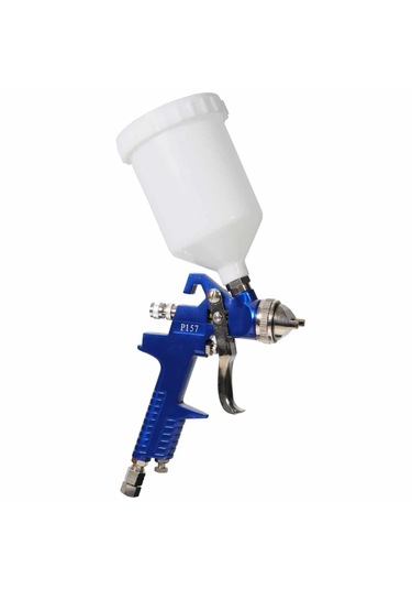 Carox C157 Üstten Depo Boya Tabancası 1.3 MM