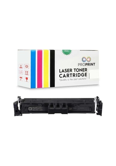 Proprint Canon LBP673CDW MF752CDW MF754CDW 5094C002 CRG-069 Siyah Çipsiz Uyumlu Toner 2100 Sayfa