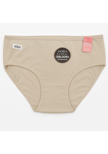 Bayan Battal Külot Kadın 2870 çok Renkli