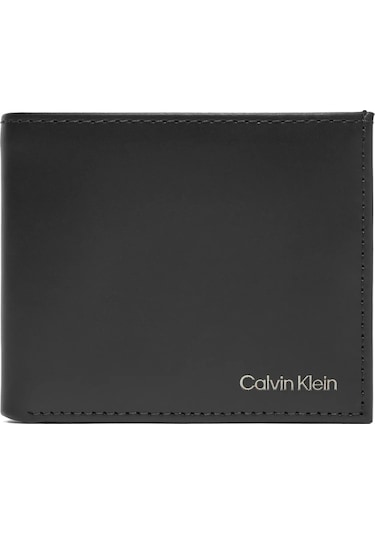Calvin Klein Calvın Kleın Erkek Cüzdan Lv04d1103g-ub1 Siyah