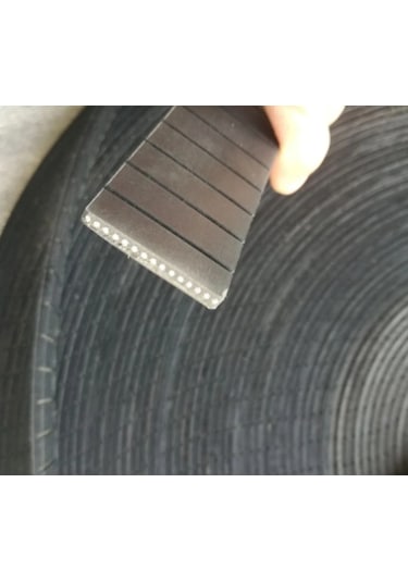 Ağırlık İstasyonu Çelik Telli Kayışı 1 Metre