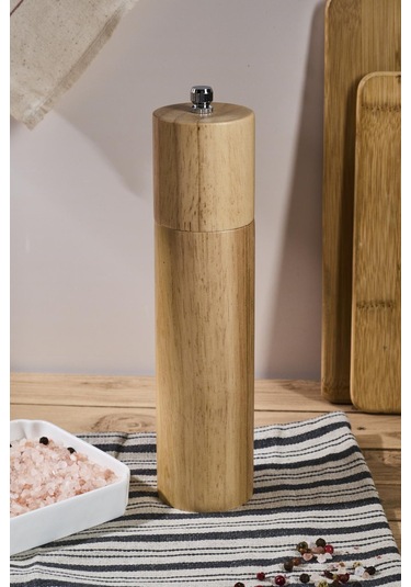 Millo Bambu Baharat Ve Karabiber Değirmeni-20 Cm