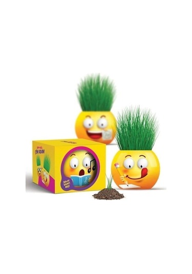 5926 Çim Adam Seti Yeni Nesil Çim Adam Kutulu 1 Adet