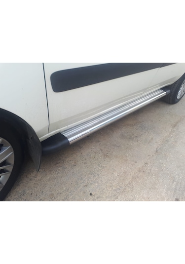 Nissan Qashqai Araca Özel Yan Basamak2010 2011 2012 2013 2014