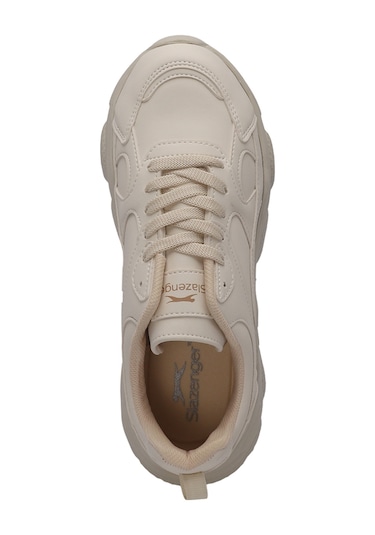 Slazenger ZUSA Kadın Koşu &amp; Yürüyüş Ayakkabı Bej