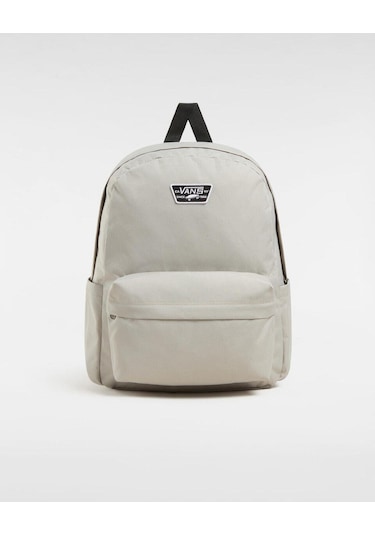 Vans Old Skool Backpack Unisex Sırt Çantası Vn000h4wzuj1 Açık Gri