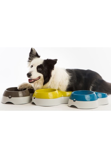 Ciotolotto Büyük Boy Mama Ve Su Kabı Kahverengi