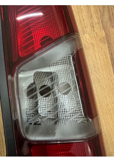 Citroen Berlingo Combo E Çift Bagaj Stop Lambası 2018-2022