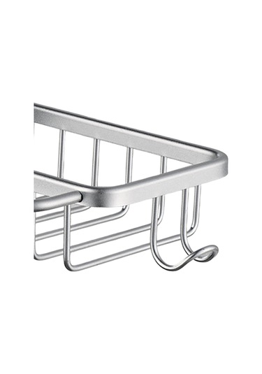 Suntek Mutfak, Çamaşır Odası, Dinlenme Gümüş-26cmx14cm Gümüş 26cmx14cm