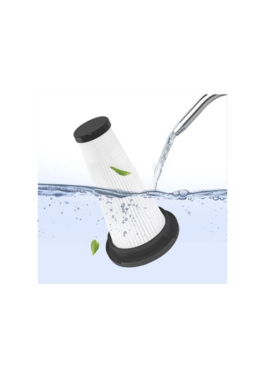 Junzhuodianpu Trucozie T350 Kablosuz Elektrikli Süpürge Hepa Filtre Yedek Paketi, 4'lü Paket, Yıkanabilir Ve Tekrar Kullanılabilir Elektrikli Süpürge Yedek Filtreleri Junzhuodianpu Trucozie T350 Kablosuz Elektrikli Süpürge Hepa Filtre Yedek Paketi, 4'lü Paket, Yıkanabilir Ve Tekrar Kullanılabilir Elektrikli Süpürge Yedek Filtreleri