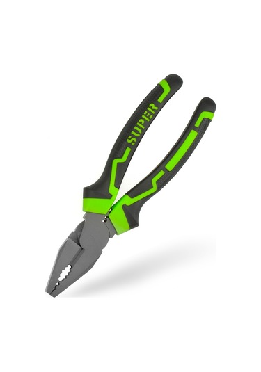 Endüstriyel Sınıf Çok Fonksiyonlu Tel Ucu Eğik Pense, Tip: Tel Kesici 8 İnç