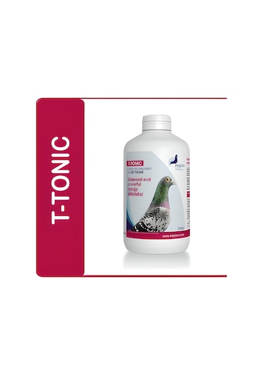 PIGEON Health Performance, T-TONIC 1000 ml. (Güvercin Genel Bakım