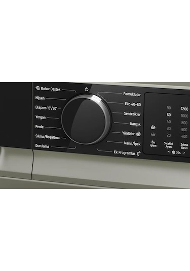 Profilo CGK252ZXTR 1200 Devir 10 KG Çamaşır Makinesi