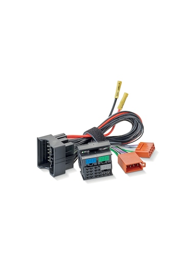 Öztürk Elektronik-focal Impulse Vw Y-ıso Harness