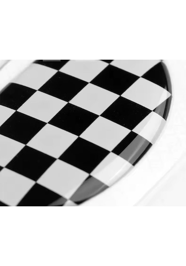 Mini Cooper İle Uyumlu Kapı Kolu Sticker Kaplama Dama R Serisi