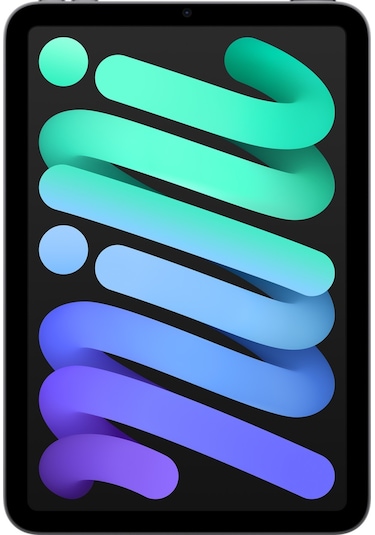 Apple iPad Mini 2021 (6. Nesil) Wi-Fi + Cellular MK8F3TU/A 256 GB 8.3" Tablet Gri