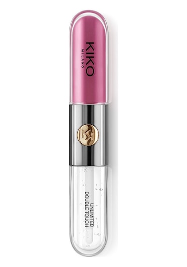 Kiko Unlimited Double Touch 118 Orchid Likit Ruj