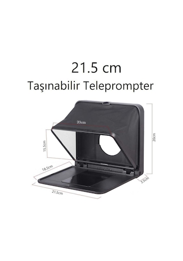 Lensgo Tc7 Teleprompter