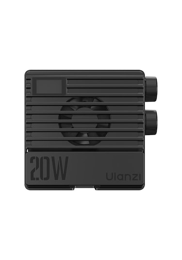Ulanzi Le20 20w Pocket Rgb Video Led Işık