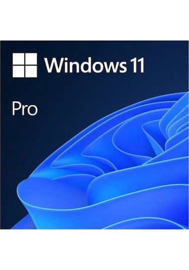 Windows 11 Pro Türkçe Oem (64 Bit)