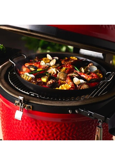 Kamado Joe Karbon Çelik Paella Tavası